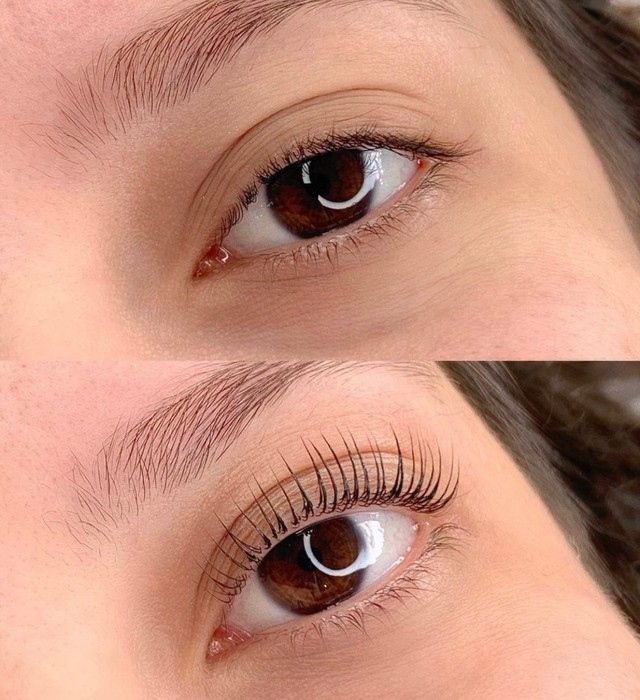 Lashlift & Tint
